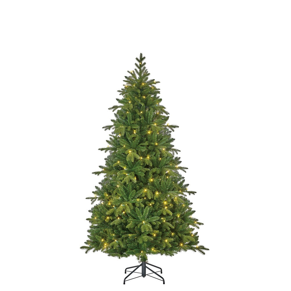 Black Box Trees Brampton - Kunstkerstboom - Groen - 180 - 185 cm Black Box Trees Brampton - Kunstkerstboom - Groen - 180 - 185 cm