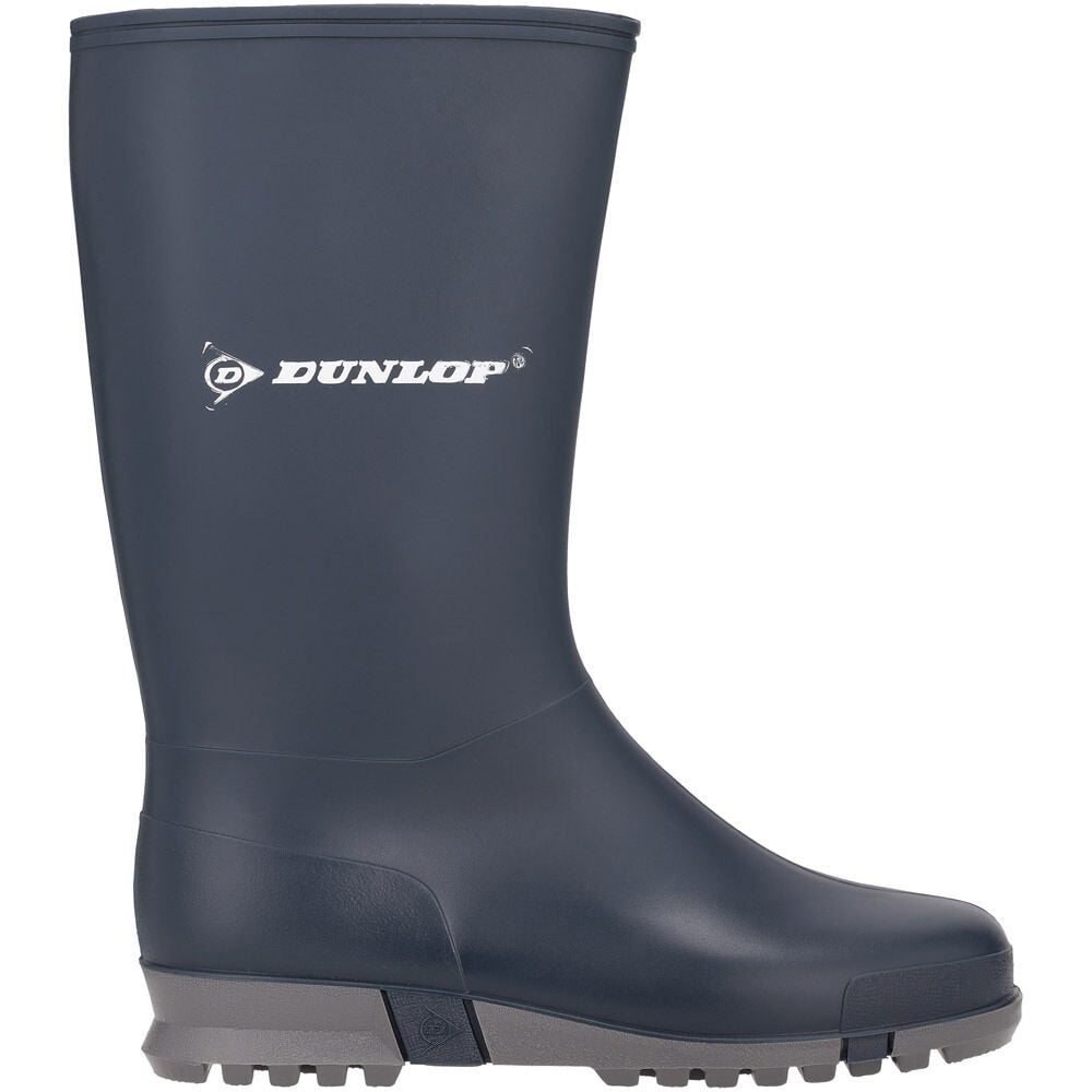 Dunlop Sport K254711.HA - Regenlaars Kind - Blauw - 31 Dunlop Sport K254711.HA - Regenlaars Kind - Blauw - 31