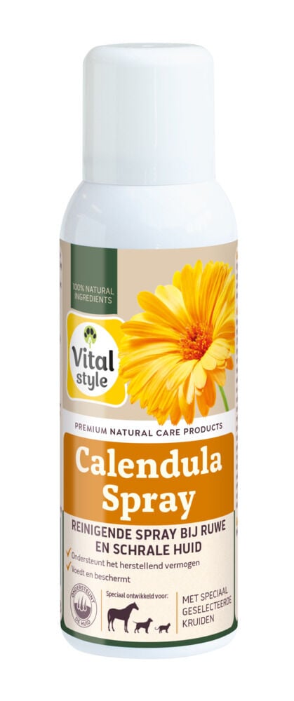 VITALstyle Calendula - 100 Milliliter VITALstyle Calendula - 100 Milliliter