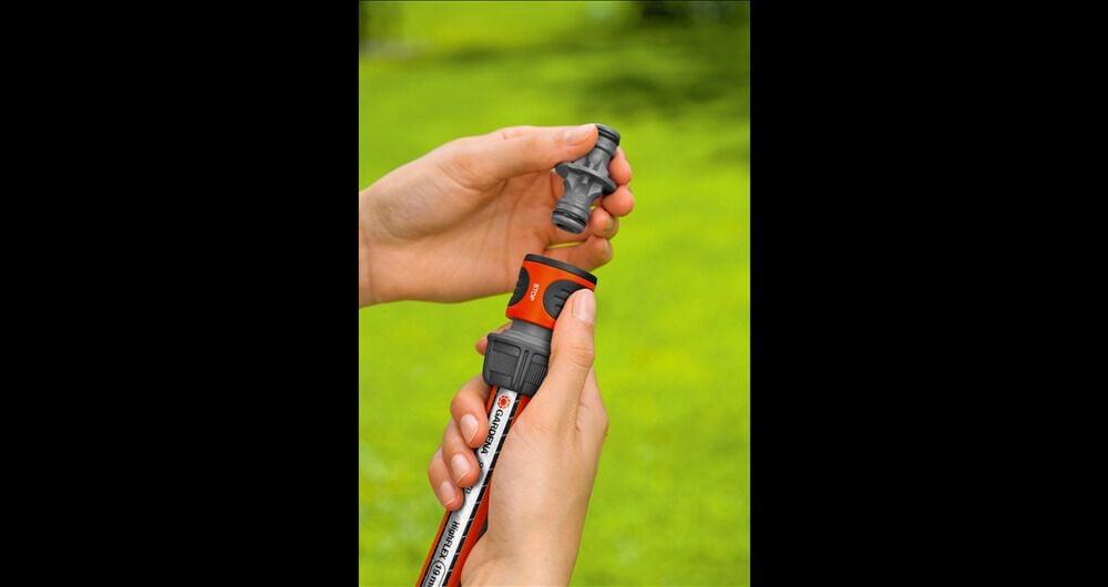 Gardena - Slangkoppeling Gardena - Slangkoppeling