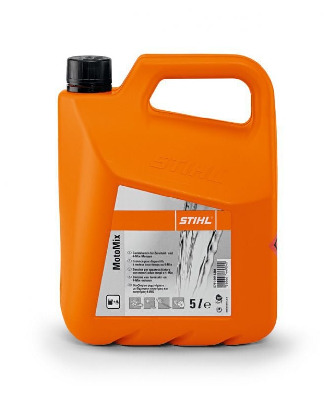 STIHL Motomix 1:50 - Brandstof - 5 Liter STIHL Motomix 1:50 - Brandstof - 5 Liter