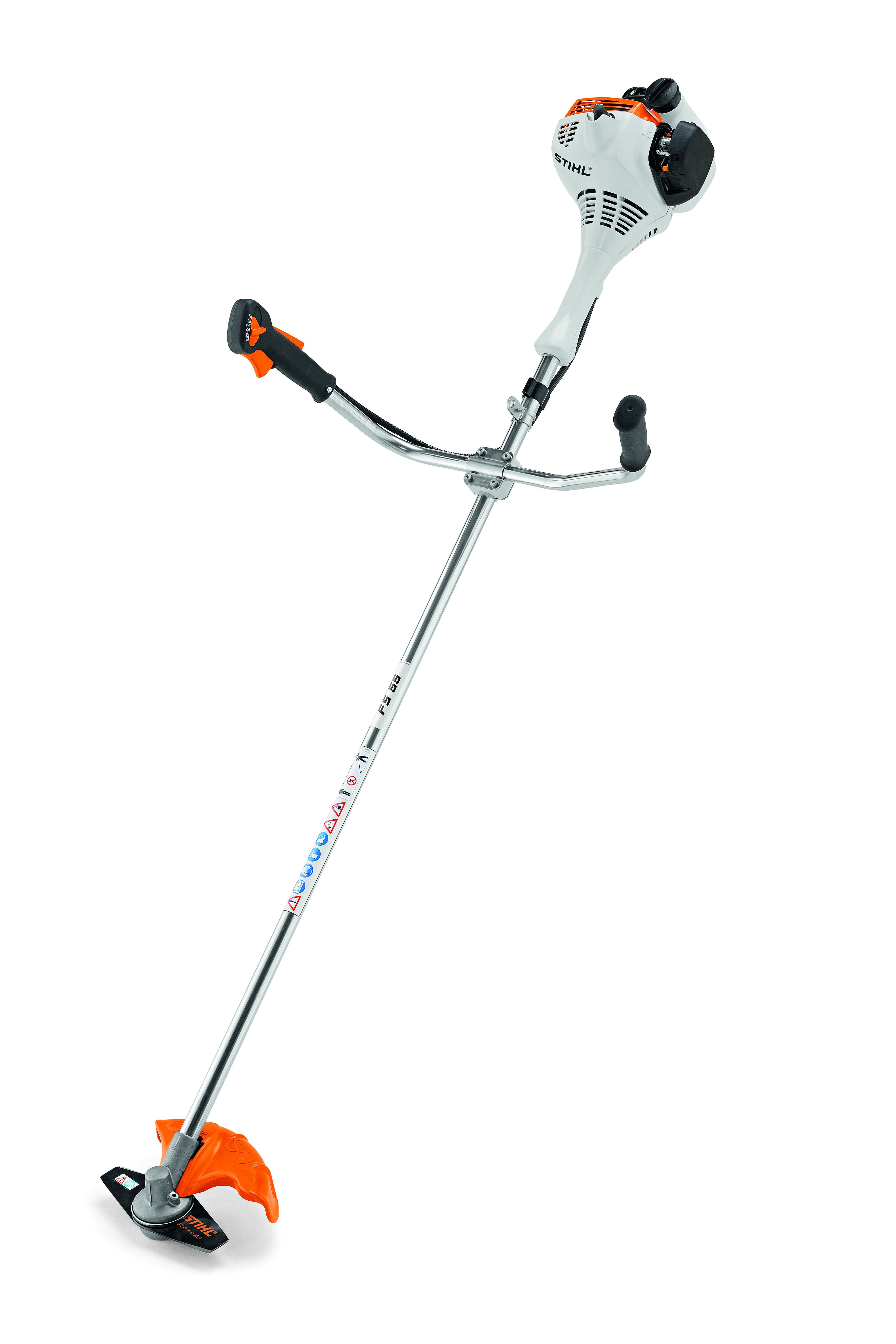STIHL FS 55 - Benzine Bosmaaier - STIHL FS 55 - Benzine Bosmaaier -